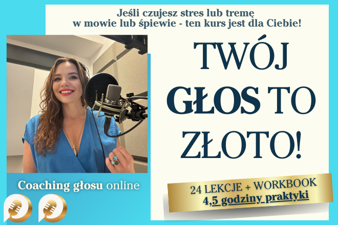 Coaching głosu